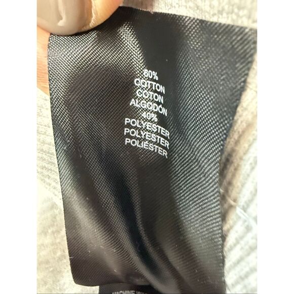 Hurley Men’s Joggers Multicolor Logo Gray Cotton Blend Drawstring Size L - Picture 9 of 12